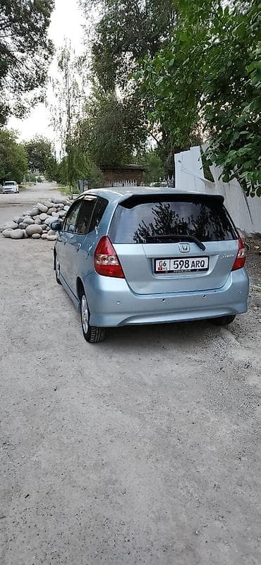 лобовой стекло фит: Honda Fit: 2007 г., 1.4 л, Механика, Бензин, Хэтчбэк — 3