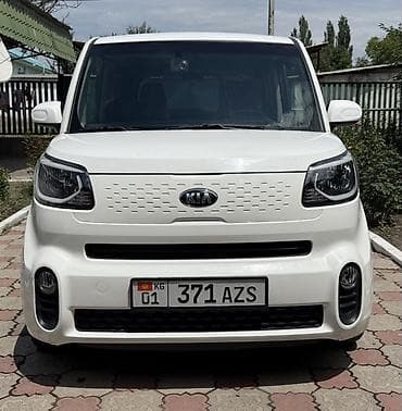 Kia Ray: 2019 г., 1 л, Автомат, Бензин, Хэтчбэк