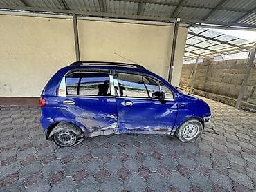матиз аатомат: Daewoo Matiz: 2008 г., Ручные, Хэтчбэк — 1