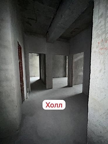 квартира мессароша: 2 комнаты, 68 м², Элитка, 11 этаж, Готовая ПСО (под самоотделку) — 7