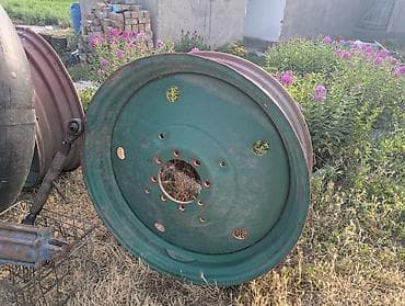 haima 3: Продаю Диски 13,5 2шт. Камера 16,9 на 30 2шт. Шток МТЗ 80 новый — 1