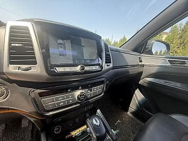 Ssangyong Rexton Khan: 2019 г., 2.2 л, Автомат, Дизель, Пикап — 9