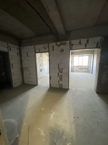 ак босого квартира керек: Построен, 1 комната, 65 м² — 7