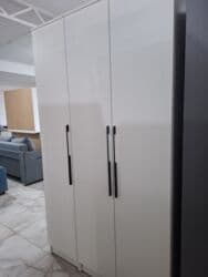 Кухонные шкафы: Шкаф для одежды, Новый, Прямой, ЛДСП — 31