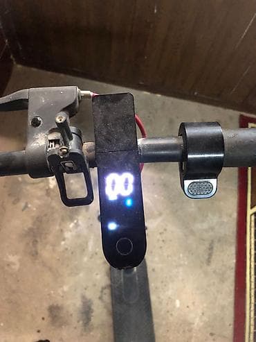 Спорт жана хобби: Электр самокат, Колдонулган — 6