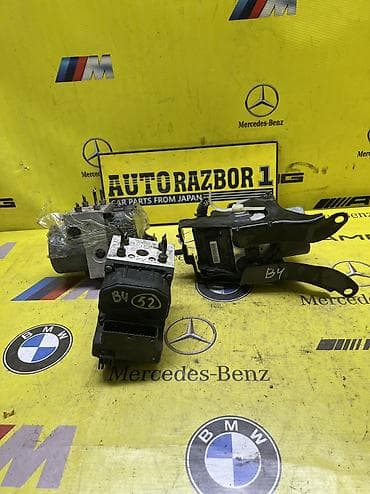 rav4 2019: Блок ABS Subaru Б/у, Оригинал, Япония — 1