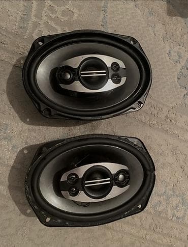 gt master: Колонки Pioneer TS-A6993S — Оригинал Когда то покупали за 6000с. Цена — 3