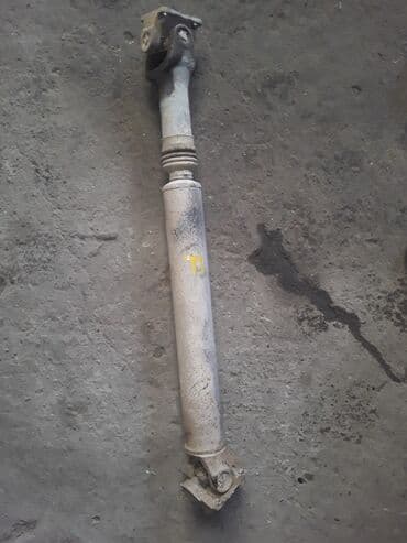 Nissan XTerra VQ40 передний кардан, Ниссан ХТерра передний кардан