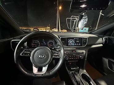 kia pride: Kia Sportage: 2019 г., 2 л, Дизель, Кроссовер — 9