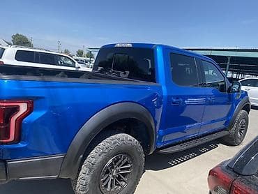 форт раптер: Ford F-150: 2019 г., 3.5 л, Автомат, Бензин, Пикап — 4