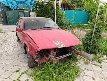 Volvo: Volvo : 1990 г., 2.3 л, Механика, Седан — 3