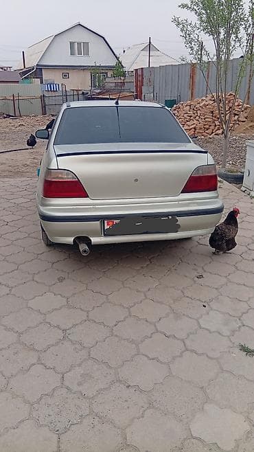 бампер нексия 1: Daewoo Nexia: 2006 г., 1.5 л, Механика, Бензин, Седан — 2