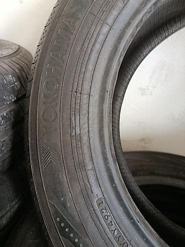 330 rx: Шины 205 / 60 / R 16, Лето, Б/у, Комплект, Легковые, Япония, Yokohama — 3