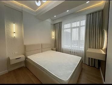 дома квартиры: 2 комнаты, 60 м², Элитка, 8 этаж, Дизайнерский ремонт — 3