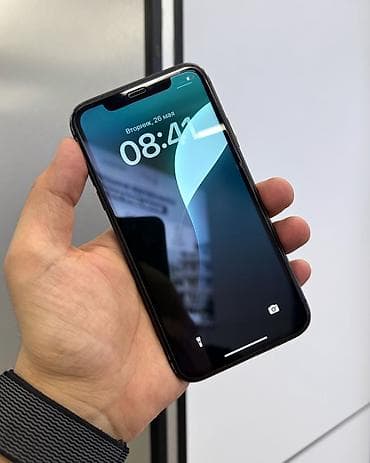 сколько стоит iphone x в кыргызстане: IPhone 11, Б/у, 128 ГБ, Черный, Защитное стекло, Чехол, В рассрочку, 79 % — 1