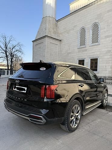 audi q6: Kia Sorento: 2021 г., 2.2 л, Робот, Дизель, Кроссовер — 8