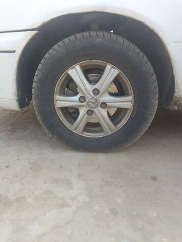 купить диски r16 4x114.3: Дисктер R 13 Колдонулган — 1