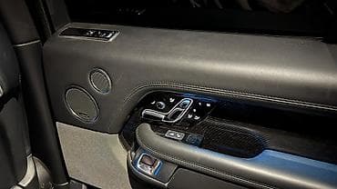 cruser: Land Rover Range Rover: 2020 г., 5 л, Автомат, Бензин, Внедорожник — 9