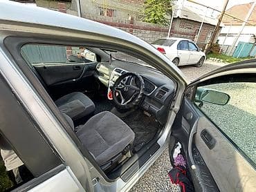 детский багги на бензине: Honda Civic: 2001 г., 1.5 л, Автомат, Бензин, Хэтчбэк — 5