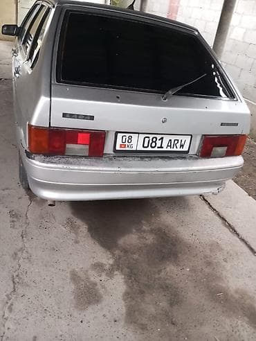 ВАЗ (ЛАДА) 2114: 2007 г., 1.5 л, Ручные, Бензин, Хэтчбэк — 5