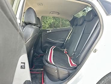 byd plus: Hyundai Accent: 2019 г., 1.4 л, Автомат, Бензин, Седан — 8