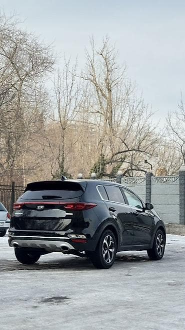 даю авто в рассрочку: Kia Sportage: 2019 г., 2 л, Автомат, Бензин, Кроссовер — 9
