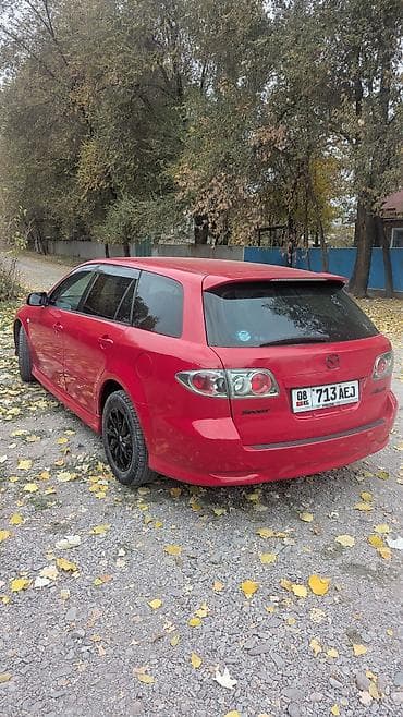 рулевая рейка мазда премаси: Mazda Atenza: 2003 г., 2.3 л, Автомат, Бензин, Универсал — 4