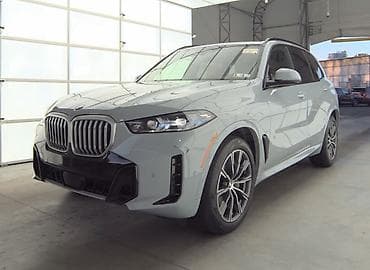 автомат коробка: BMW X5: 2023 г., 3 л, Автомат, Бензин, Кроссовер — 2