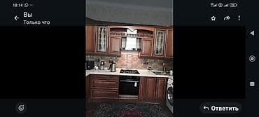 Кухонные гарнитуры: Кухонный гарнитур, цвет - Коричневый, Дерево — 2