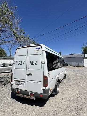 cl 63: Автобус, Mercedes-Benz, 2006 г., 2.7 л, 16-21 мест — 4