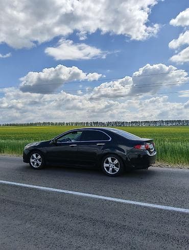 kia k5 2011: Honda Accord: 2008 г., 2.4 л, Автомат, Бензин, Седан — 6