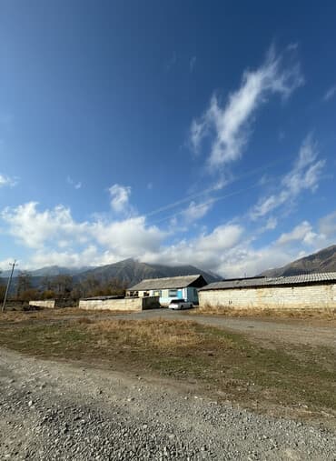 куплю дом манас: 50 соток, Для бизнеса, Красная книга — 1