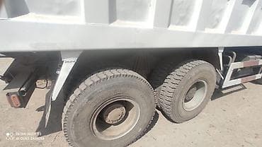 r18 22545: Грузовик, Howo — 8