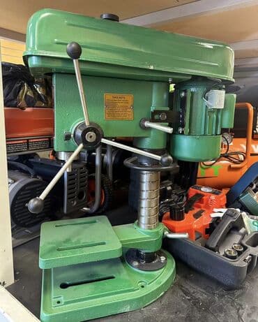 ремонт перфоратор: Станок сверлильный ROLF (Germany Technology) Технические данные — 2