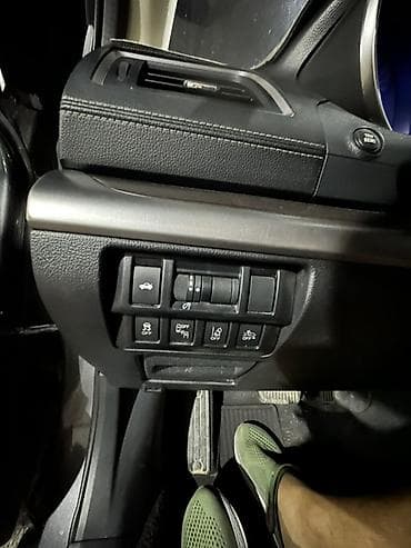Транспорт: Subaru Legacy: 2019 г., 2.5 л, Вариатор, Бензин, Седан — 8