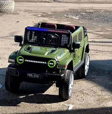 Детский электрокар