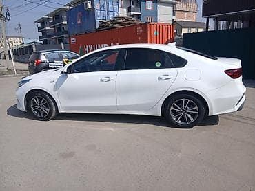 крыло срв 1: Kia K3: 2021 г., 1.6 л, Автомат, Бензин, Седан — 8