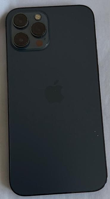 iphone 6: IPhone 12 Pro, цвет Pacific Blue. Один хозяин, в отличном состоянии — 2