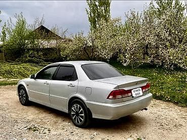 Унаа сатуу: Honda Accord: 2000 г., Автомат, Бензин, Седан — 5
