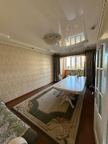 Квартиры: 3 комнаты, 78 м², 106 серия улучшенная, 3 этаж, Евроремонт — 9