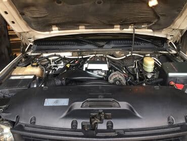 бампер малибу 2: Chevrolet Suburban: 2000 г., 6 л, Автомат, Гибрид, Внедорожник — 9