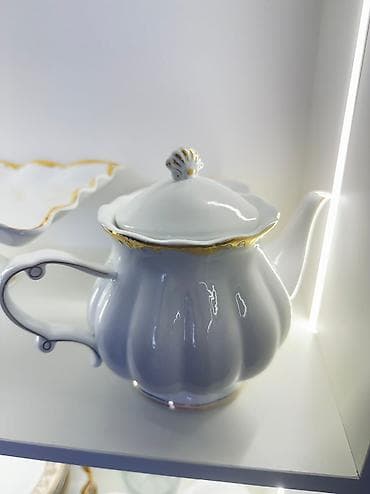 бу посуда: Продаю набор посуды для гостей 💞 На 12 персон Практически не — 5