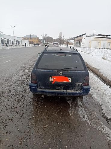 универсал голф: Volkswagen Golf: 1996 г., 1.8 л, Механика, Бензин, Универсал — 3