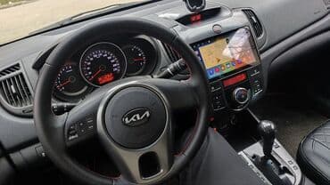 кио рио: Kia Cerato: 2009 г., 1.6 л, Автомат, Бензин, Седан — 3