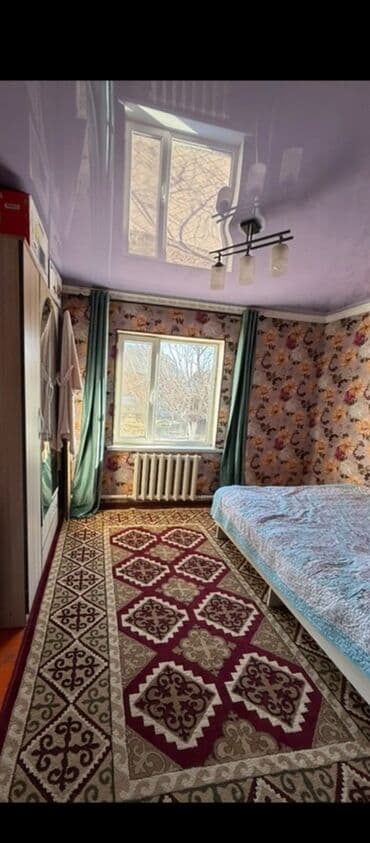 Ковролин: 75 м², 4 бөлмө, Забор, тосулган — 3