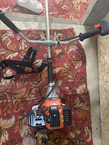 ат баши: Бензокоса CAYMAN CG520 (Brush Cutter) - Тип: бензиновый — 1