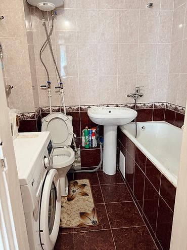 1 комната, 34 м², Индивидуалка, 4 этаж, Евроремонт — 6