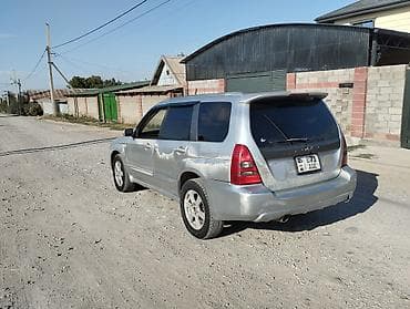 subaru forester капот: Subaru Forester: 2002 г., Автомат, Бензин, Кроссовер — 4