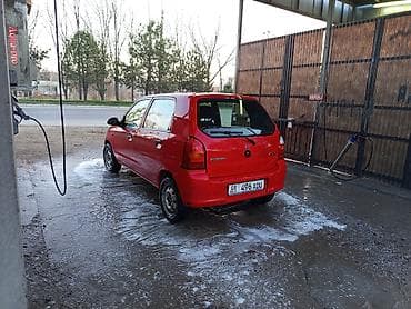 Продажа авто: Suzuki Alto: 2001 г., 1.1 л, Бензин, Хэтчбэк — 2
