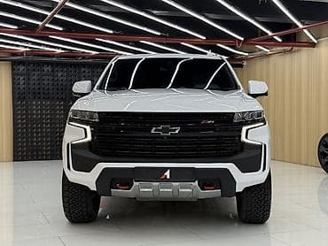 датчики: Chevrolet Suburban: 2023 г., 5.3 л, Автомат, Бензин, Внедорожник — 4